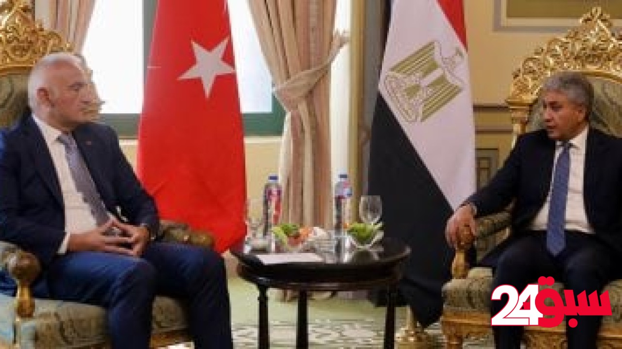 وزيرا السياحة المصري والتركي يبحثان سبل تعزيز التعاون المشترك بين البلدين – سبق 24