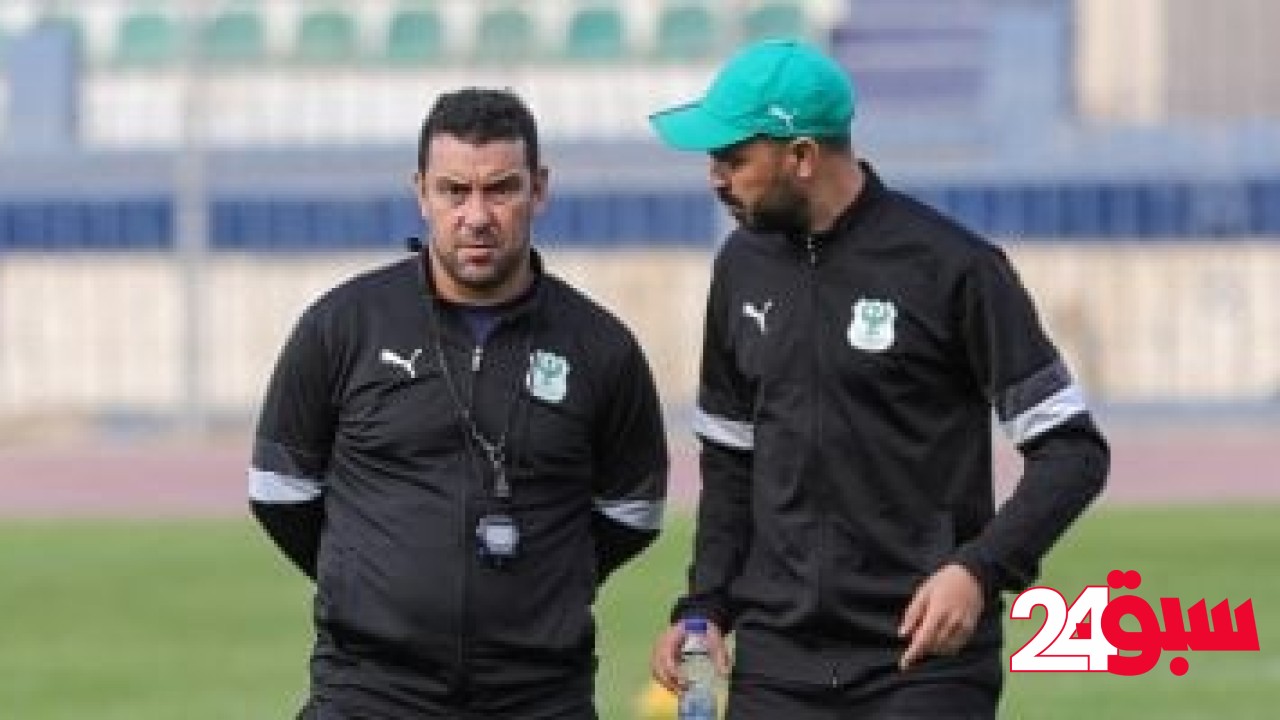 أنيس بوجلبان يطالب لاعبي المصري بنقاط الأهلي للحفاظ على المربع الذهبي – سبق 24