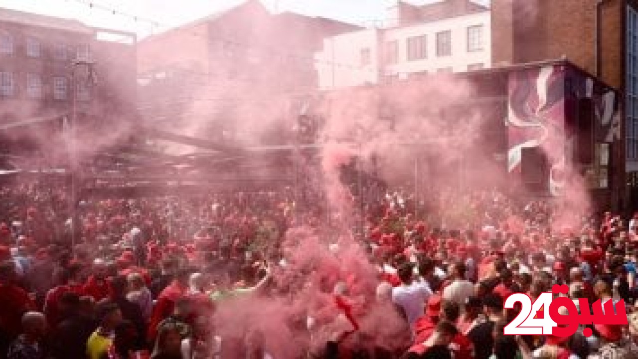 وزير الداخلية الفرنسى يعتذر لجماهير ليفربول عن أحداث نهائي دوري أبطال أوروبا – سبق 24