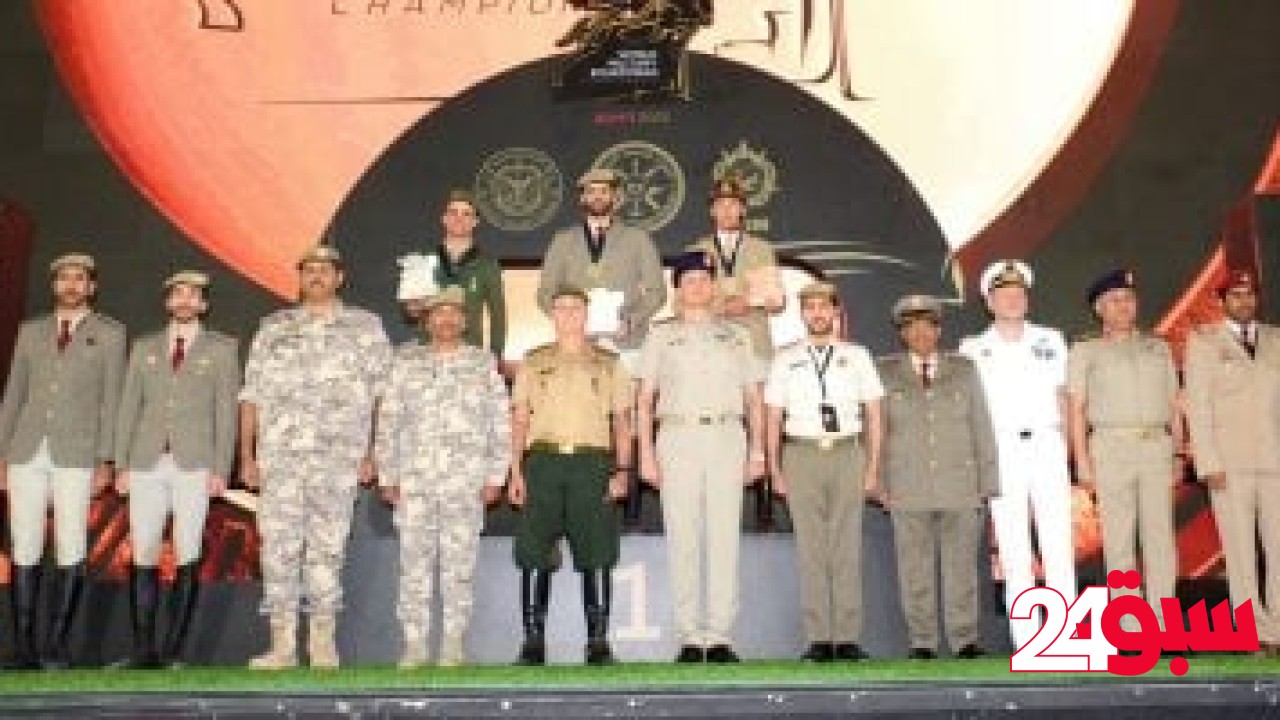 استمرار فعاليات بطولة العالم العسكرية للفروسية بالعاصمة الإدارية – سبق 24