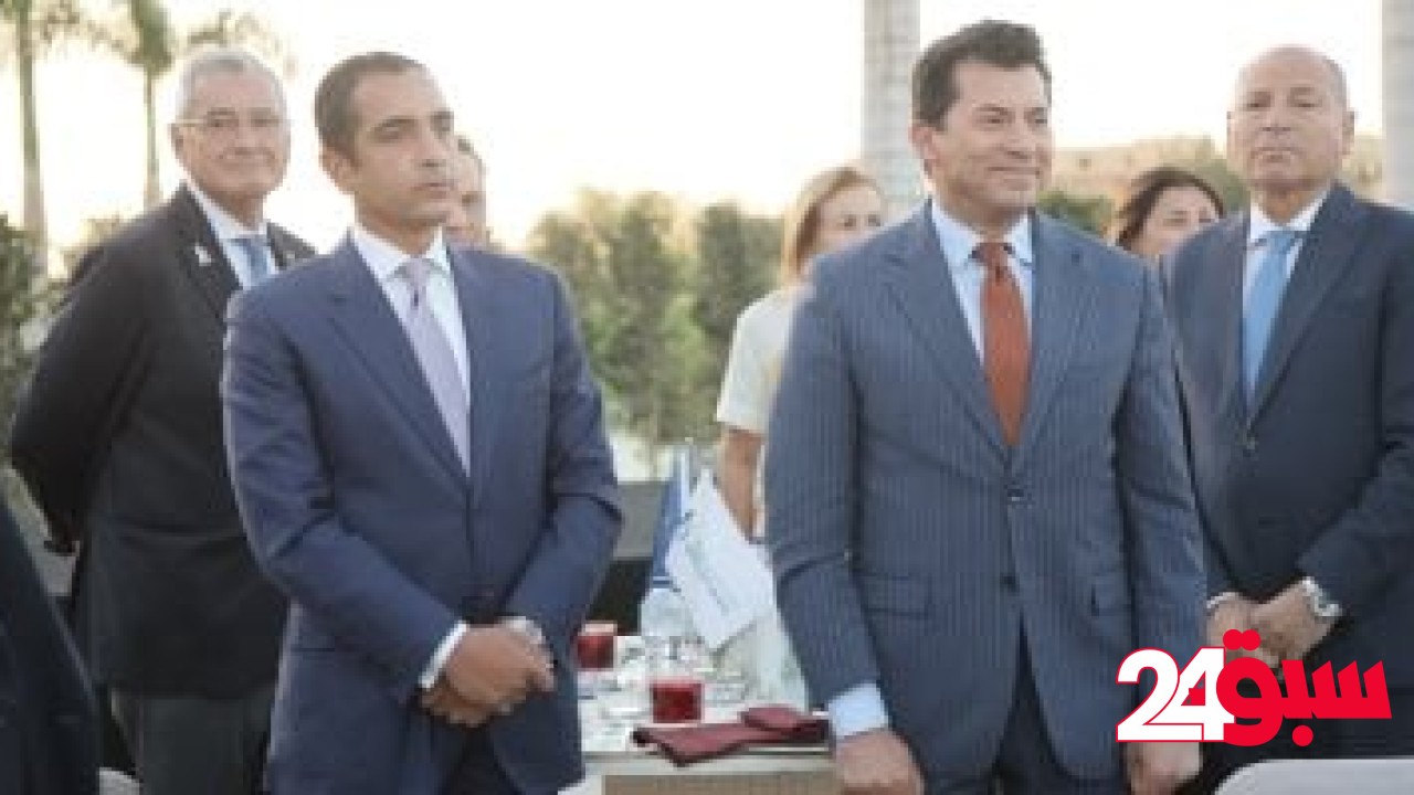 عمر طلعت مصطفى يعلن افتتاح البطولة العربية للجولف للناشئين والسيدات 2025.. صور – سبق 24