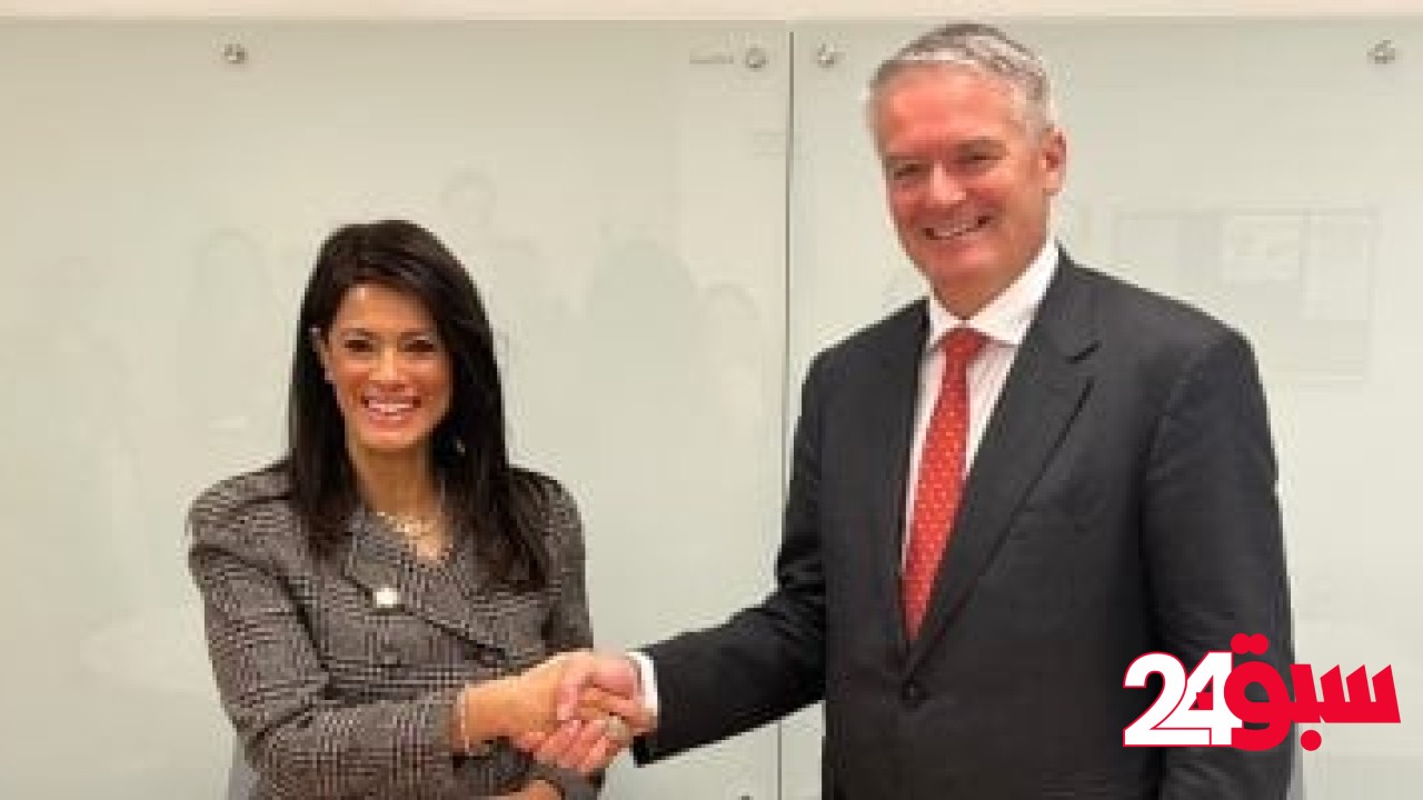 مصر تتسلم الرئاسة المشتركة لمبادرة منظمة التعاون الاقتصادي بالشرق الأوسط وشمال أفريقيا – سبق 24