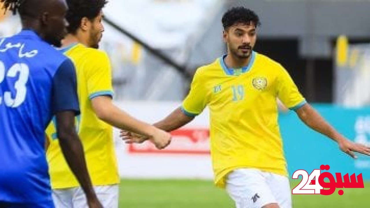 الإسماعيلى يستعيد خدمات عبد الرحمن الدح أمام مودرن سبورت في الدورى – سبق 24