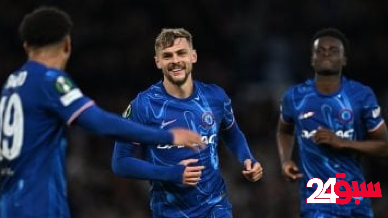 تشيلسى ضد يورجوردين.. البلوز يتفوق بهدف فى الشوط الأول.. فيديو – سبق 24