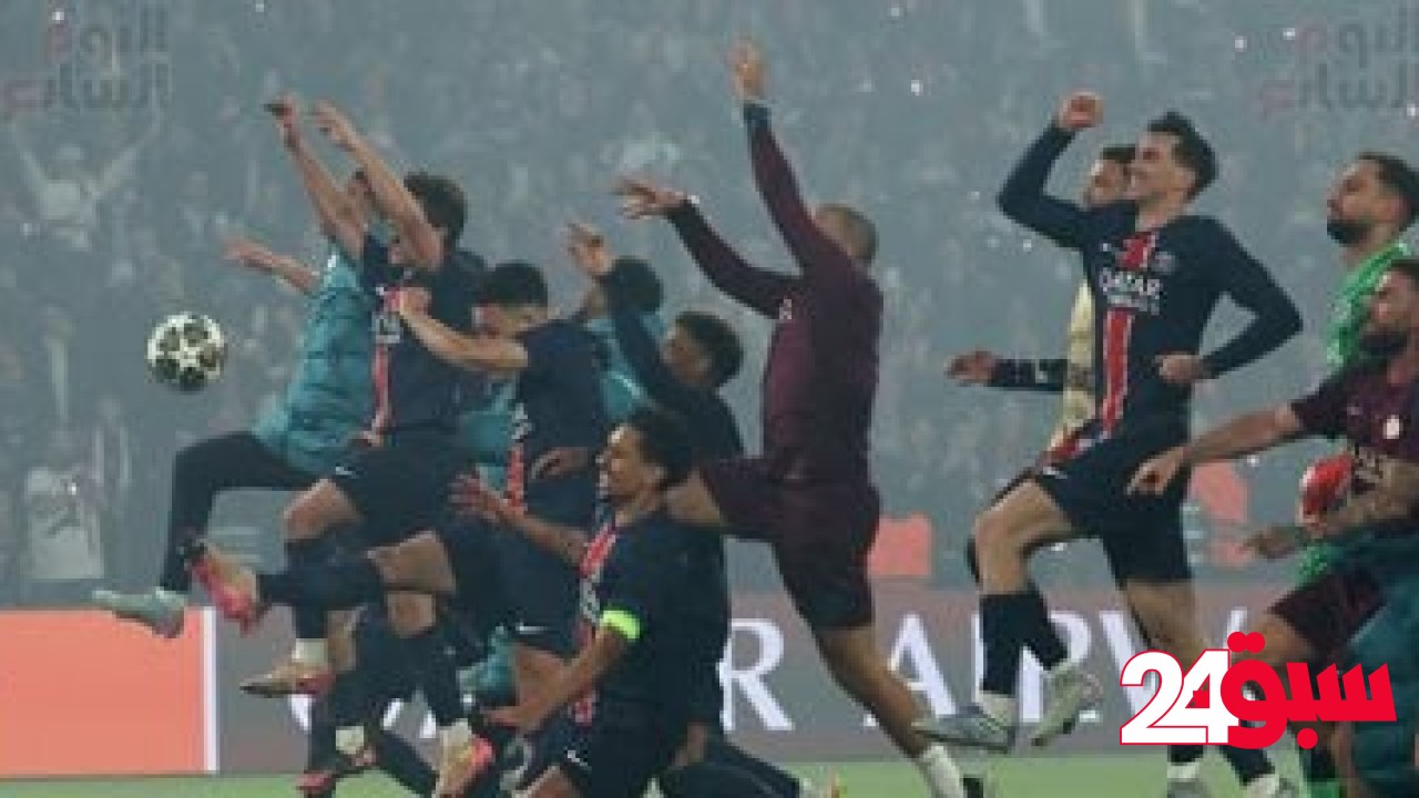 باريس سان جيرمان يعبر أرسنال ويتأهل للقاء الإنتر فى نهائى دورى أبطال أوروبا.. صور – سبق 24