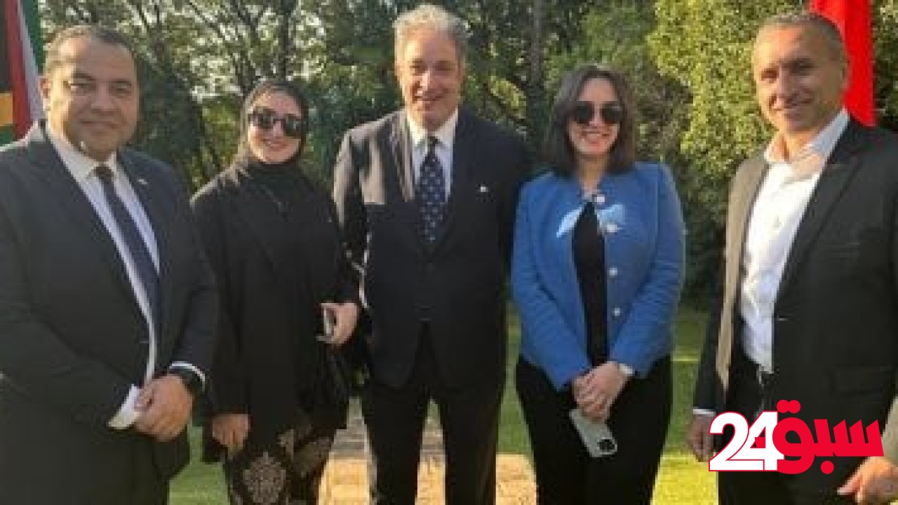 مباحثات حول سبل تعزيز التعاون التجاري والصناعي بين مصر وجنوب إفريقيا – سبق 24