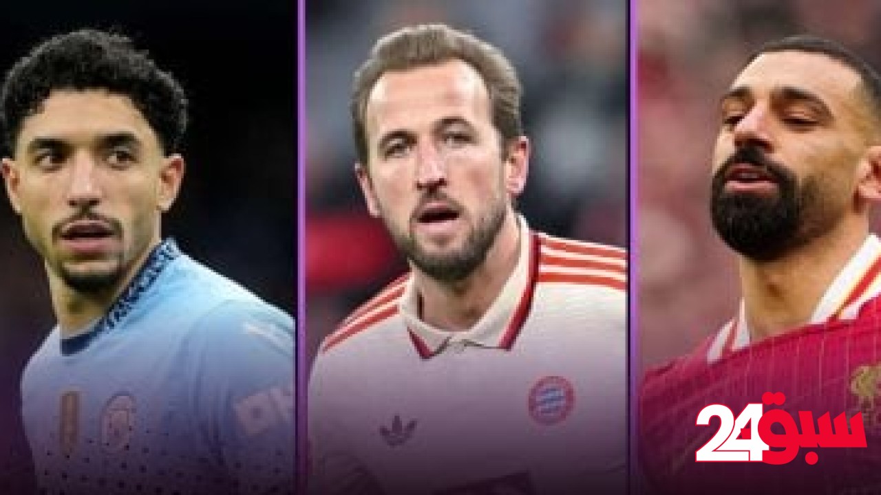 محمد صلاح يتربع على عرش هدافي دوريات أوروبا تحت أنظار عمر مرموش – سبق 24