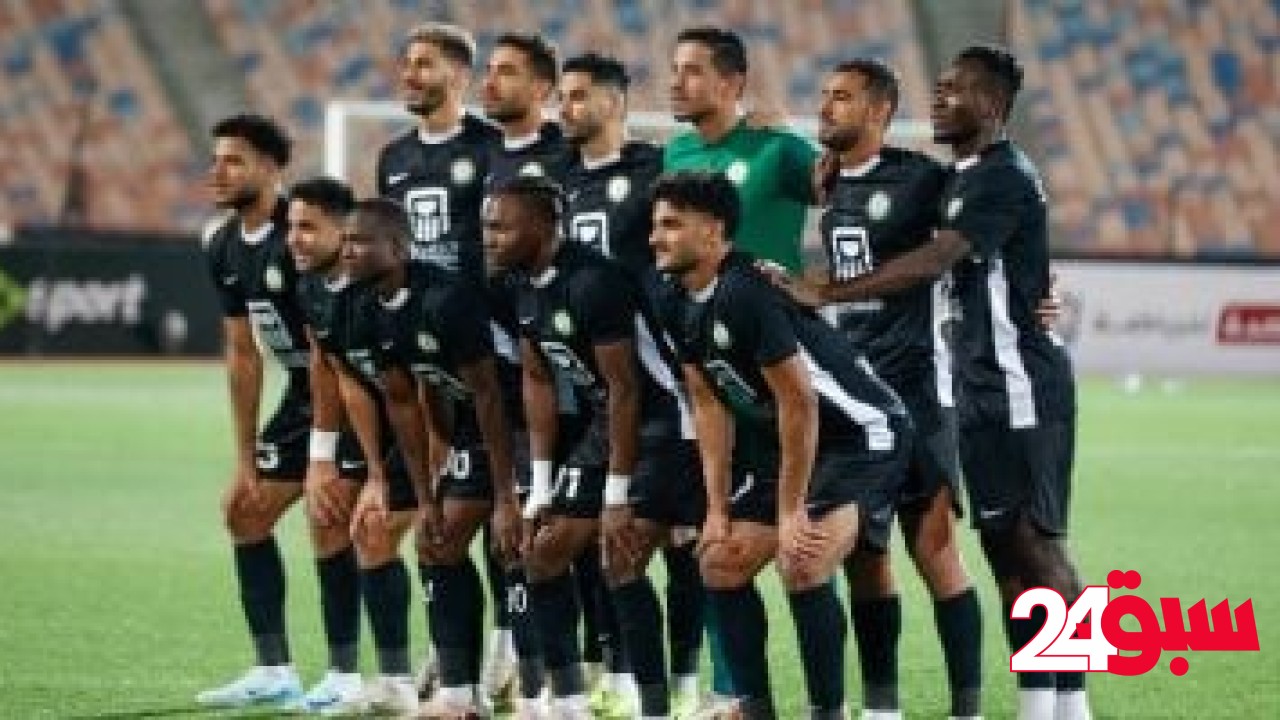 البنك الأهلى يهزم بيراميدز 4 -2 ويقتنص المركز الرابع فى الدورى – سبق 24