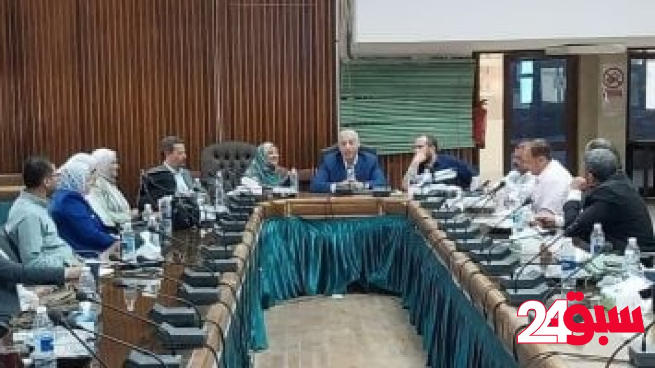 تحسين بيئة الاستثمار وإدارة منظومة المياه في ورشتي عمل بـ15 مايو والصالحية – سبق 24