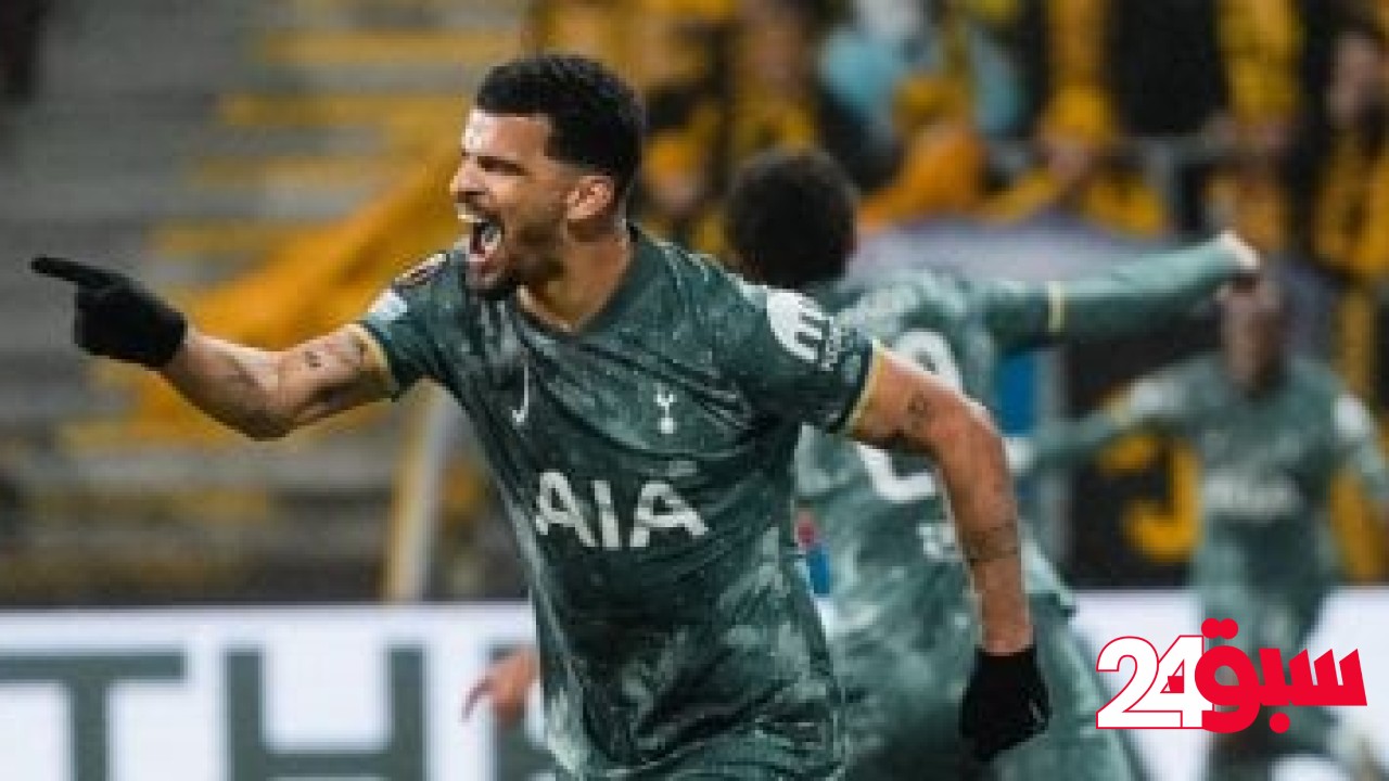 توتنهام يحسم التأهل إلى نهائى الدورى الأوروبى بثنائية فى شباك بودو جليمت – سبق 24