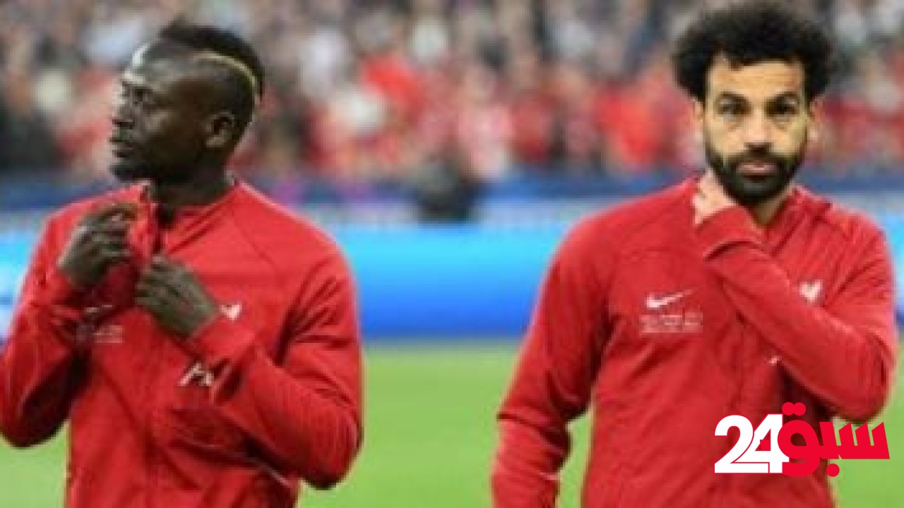 محمد صلاح يكشف حقيقة خلافه مع ساديو ماني – سبق 24