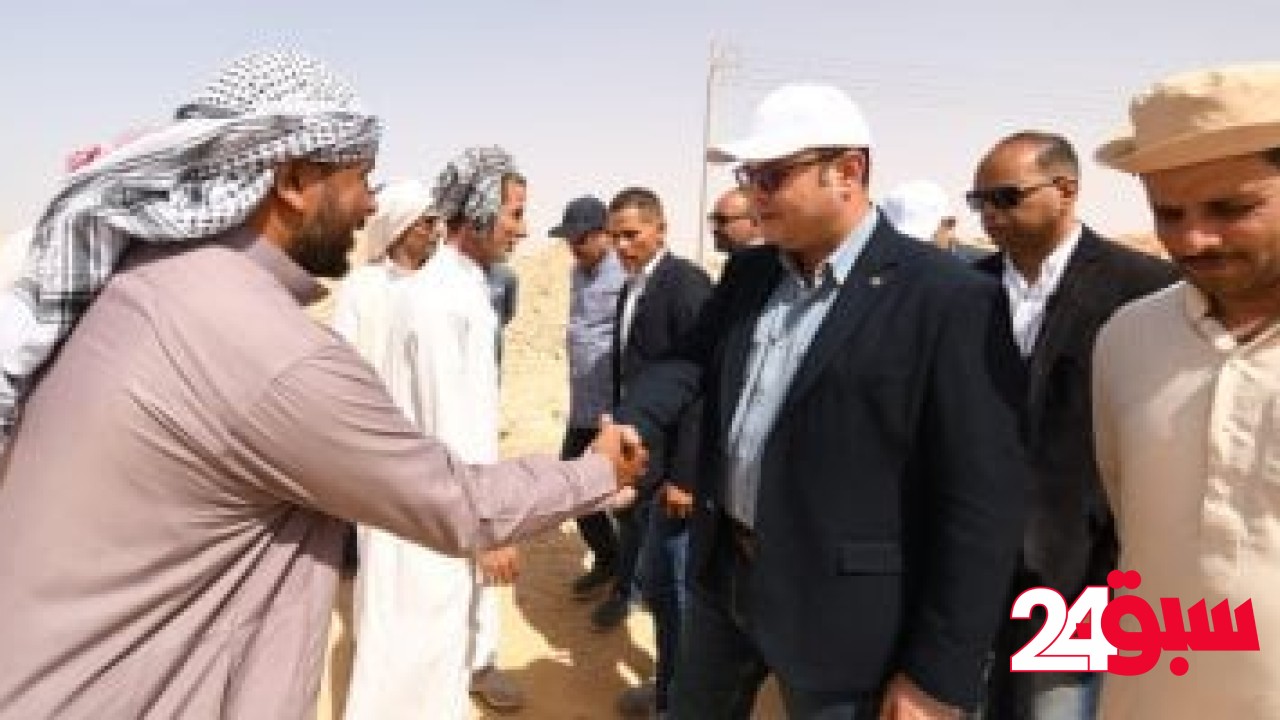 وزير الإسكان يبدأ جولة لمتابعة مشروعات الساحل الشمالى الغربى وأعمال “رأس الحكمة” – سبق 24