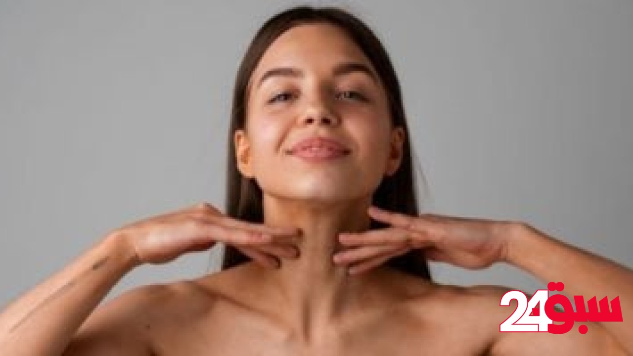 من غير عمليات تجميل.. تمارين تحمى رقبتك من التجاعيد والترهل – سبق 24