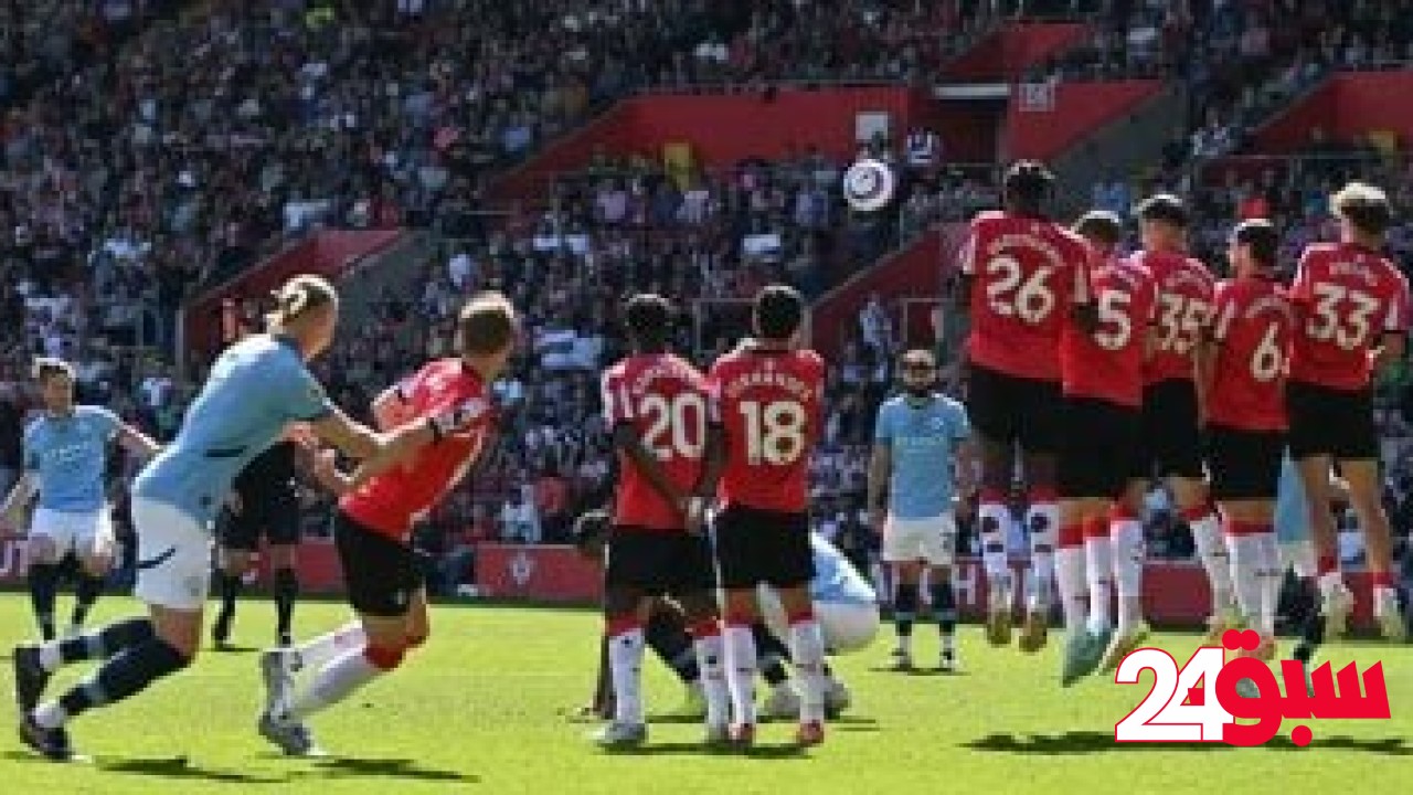 مانشستر سيتي يتعادل مع “متذيل” الدوري الإنجليزى بمشاركة مرموش.. صور – سبق 24