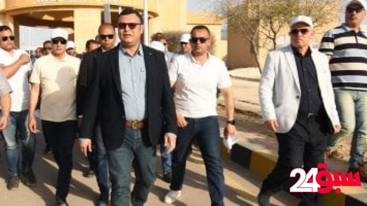 وزير الإسكان يتفقد سير العمل بمشروعات التطوير بالمدينة التراثية في العلمين – سبق 24