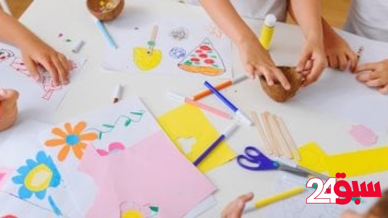 اليوم العالمي لفن الكولاج.. 5 فوائد تعود على الطفل من ممارسته بشكل منتظم – سبق 24