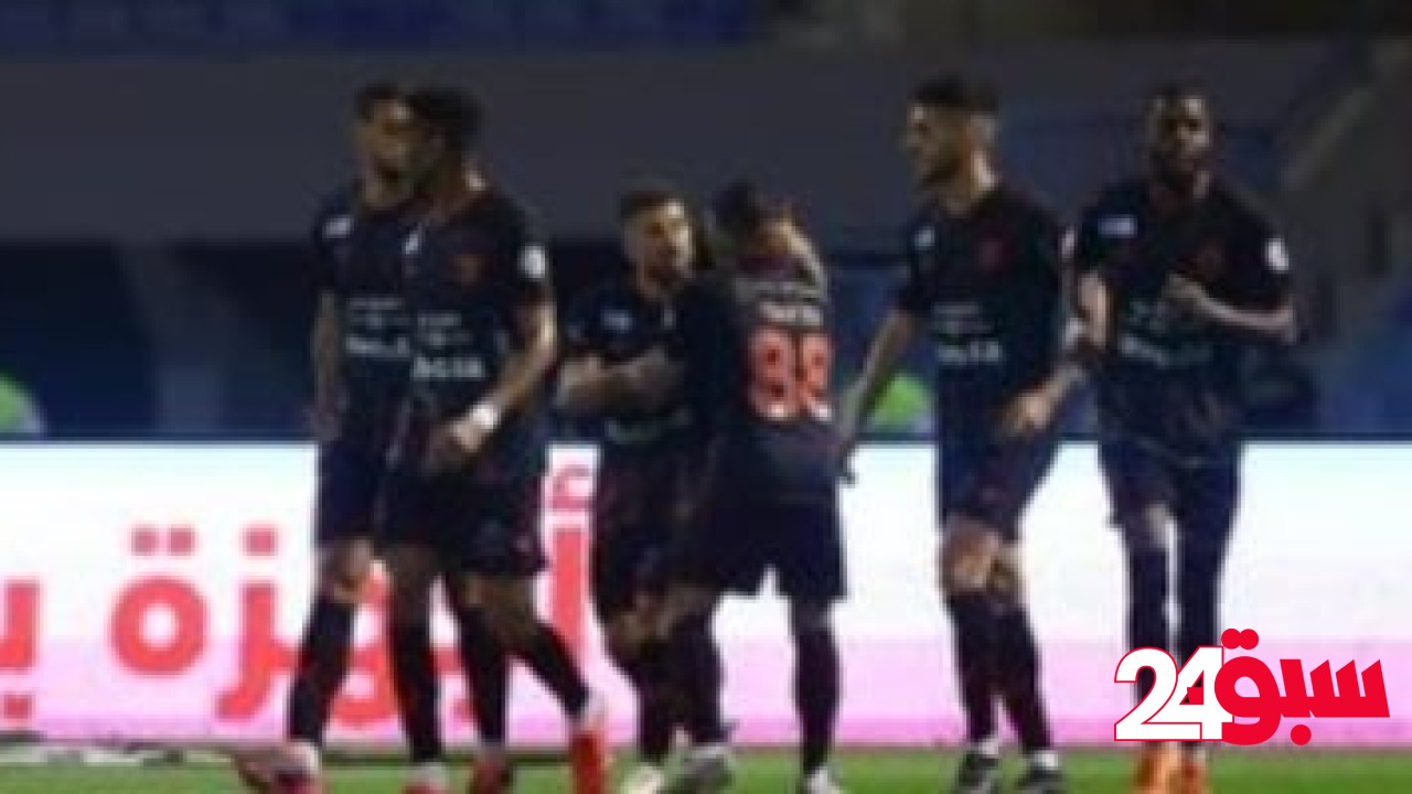الرياض يهزم الخليج بريمونتادا قاتلة بمشاركة محمد شريف فى الدورى السعودى – سبق 24