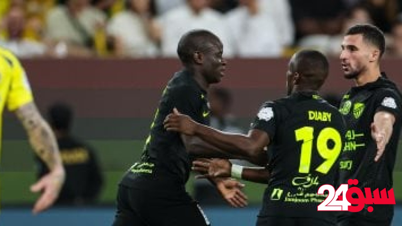 الاتحاد يستضيف الفيحاء للابتعاد بالصدارة فى طريق التتويج بالدوري السعودي – سبق 24