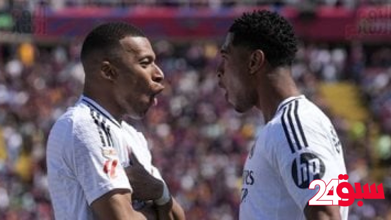 برشلونة ضد الريال.. مبابى يسجل ثالث أهداف الملكى 3-4 بالدقيقة 70 “فيديو” وصور – سبق 24