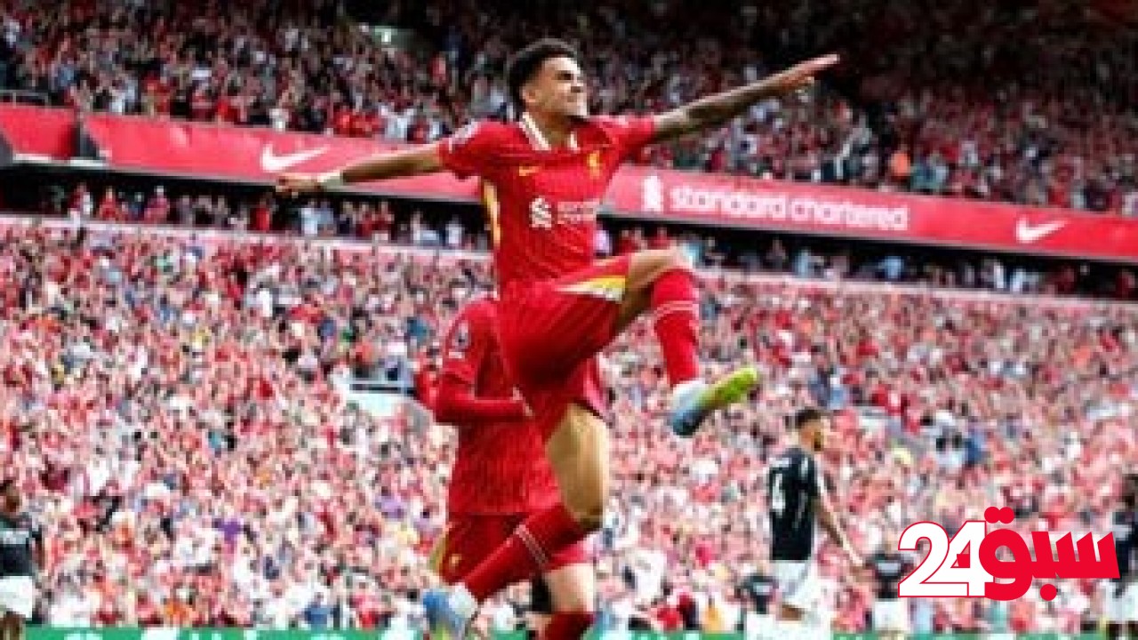 ليفربول يحسم الشوط الأول 2-0 ضد أرسنال فى الدورى الإنجليزى.. فيديو وصور – سبق 24