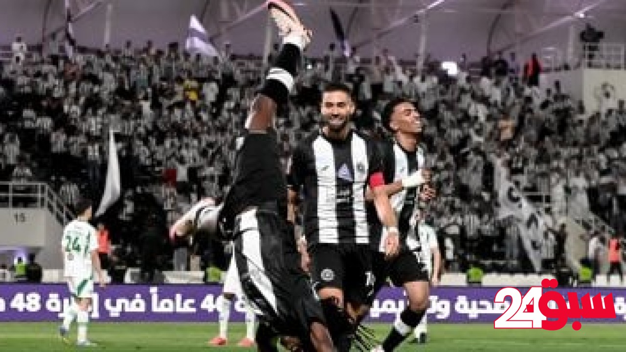 الشباب يكتسح الأهلي 3-1 فى الدورى السعودى.. وطرد حمد الله الأبرز – سبق 24