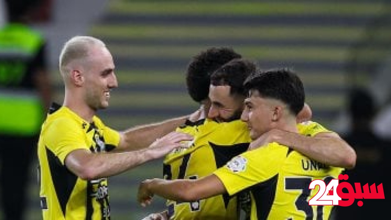 اتحاد جدة يدك الفيحاء بثلاثية بنزيما والنيران الصديقة في الدوري السعودي – سبق 24