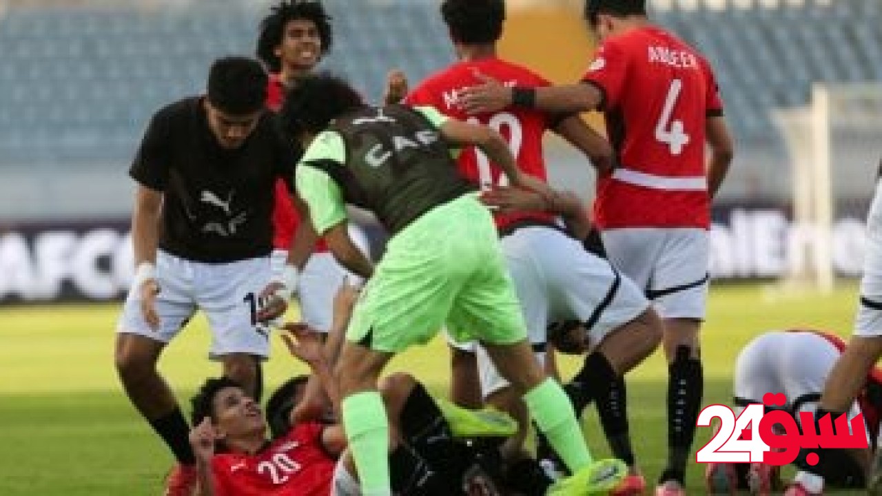 60 دقيقة.. منتخب الشباب يحافظ على تقدمه أمام غانا 2-1 – سبق 24