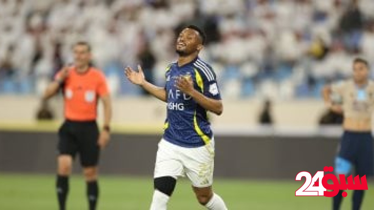 النصر يدك الأخدود بثلاثية فى الشوط الأول بالدورى السعودى.. فيديو – سبق 24