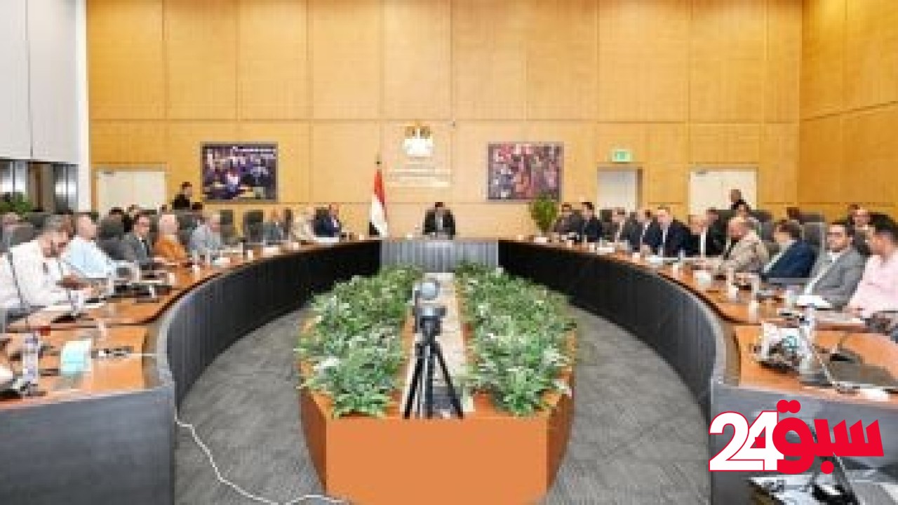 وزير الإسكان يعقد اجتماعا لمتابعة مشروع تطوير موقع التجلي الأعظم بمدينة سانت كاترين – سبق 24