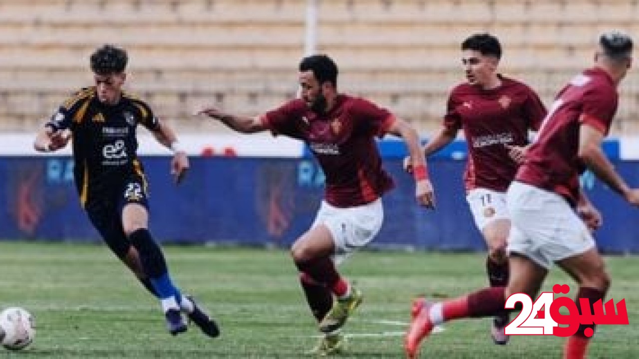 ترتيب دورى نايل “مجموعة المنافسة على الدورى” بعد انتهاء الجولة السادسة – سبق 24