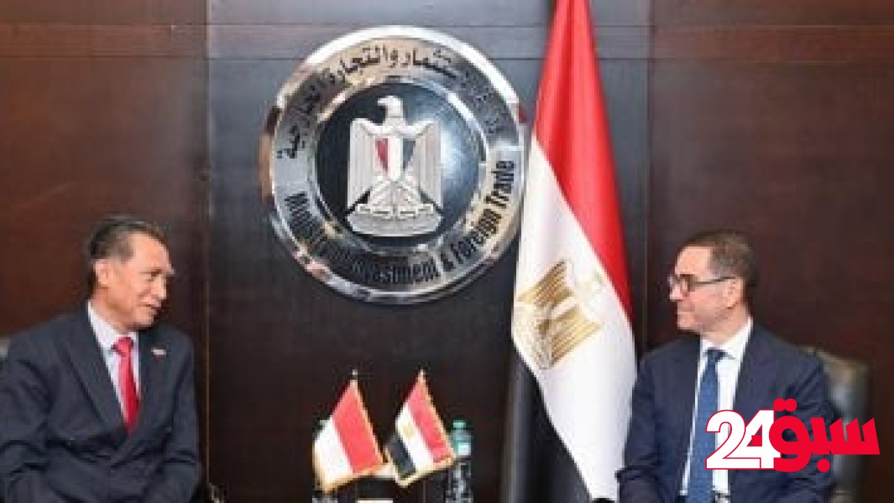 سفير إندونيسيا: نحرص على التعاون مع مصر بالاستثمار والبنية التحتية والذكاء الاصطناعي – سبق 24
