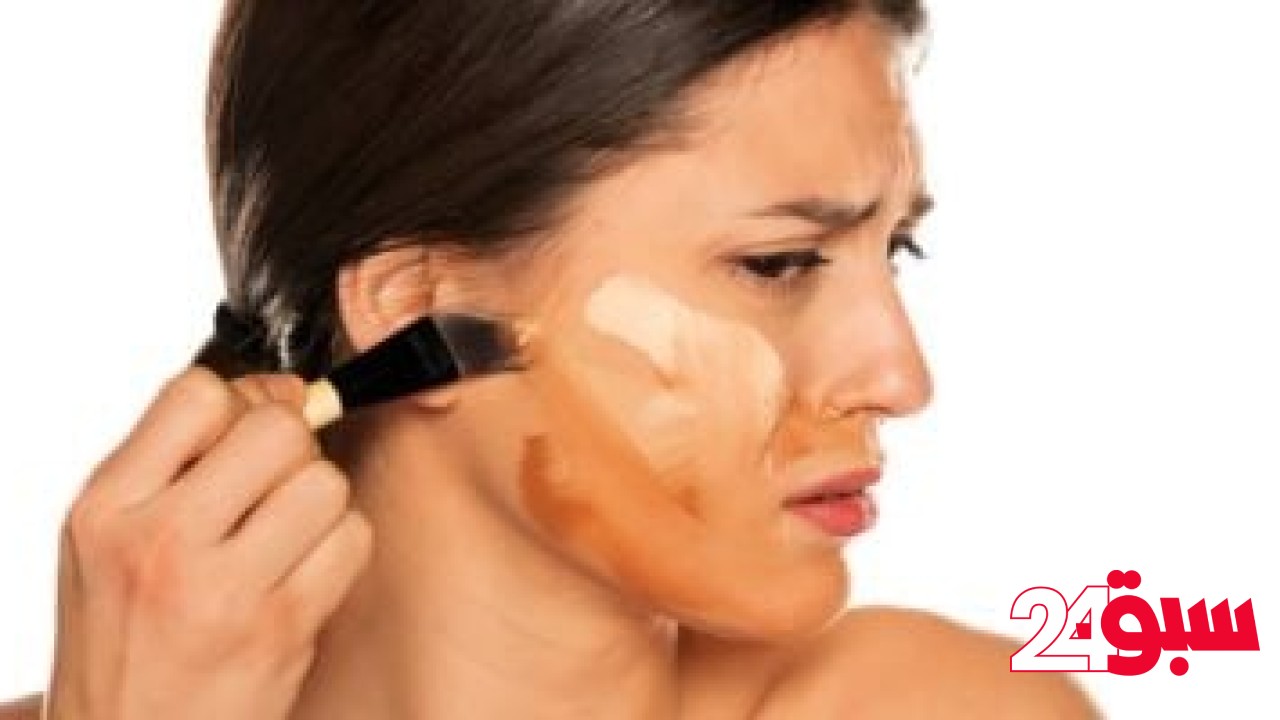 5 أخطاء في المكياج تفسد مظهرك وتهدد صحة بشرتك وسلامتها – سبق 24