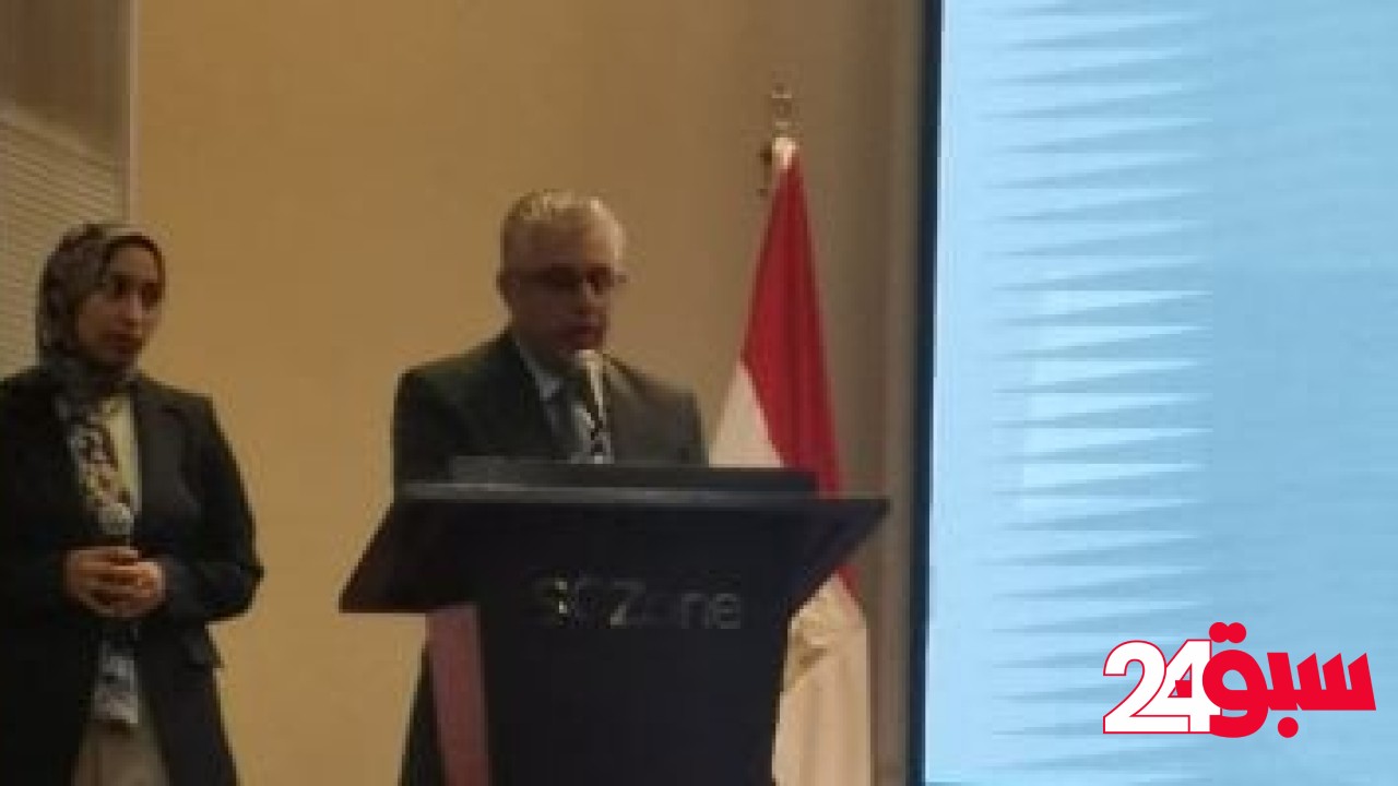 وليد جمال الدين: مشروع مواسير الدكتايل منصة تصديرية لخدمة مصر والأسواق المجاورة – سبق 24