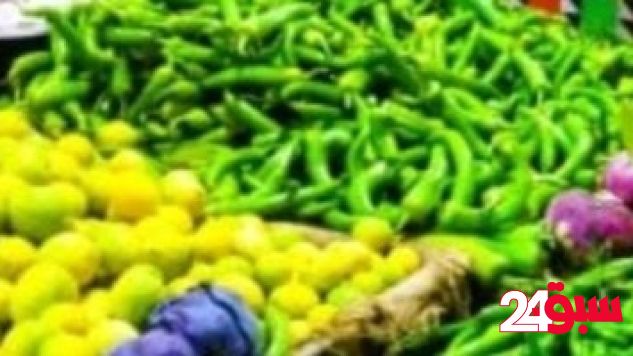 أسعار الخضروات بأسواق الشرقية اليوم الأربعاء 14 مايو.. الطماطم ب 10 جنيهات – سبق 24