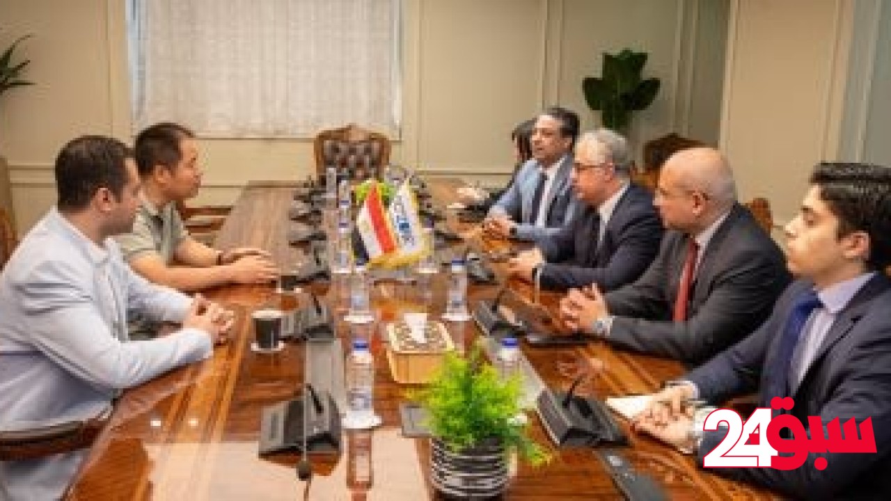 “اقتصادية قناة السويس” توقع عقد مشروع شركة كينليد الصينية لإنتاج مواد التغليف – سبق 24