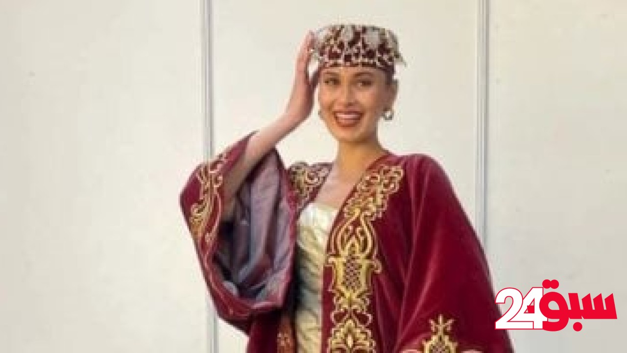 ندى كوسا تتصدر تريندات جوجل بعد ظهورها بمسابقة ملكة جمال العالم.. صور – سبق 24