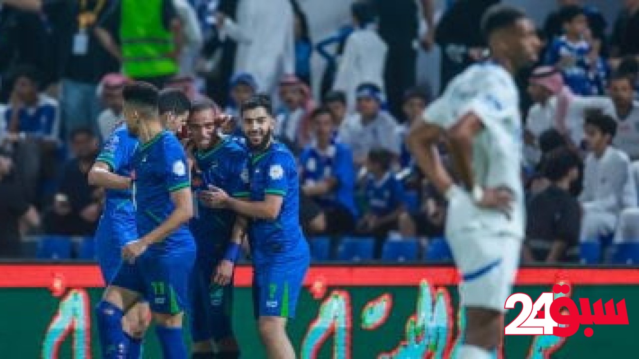 الفتح ضد الهلال.. الزعيم يتأخر بثنائية في الشوط الأول بالدوري السعودي – سبق 24