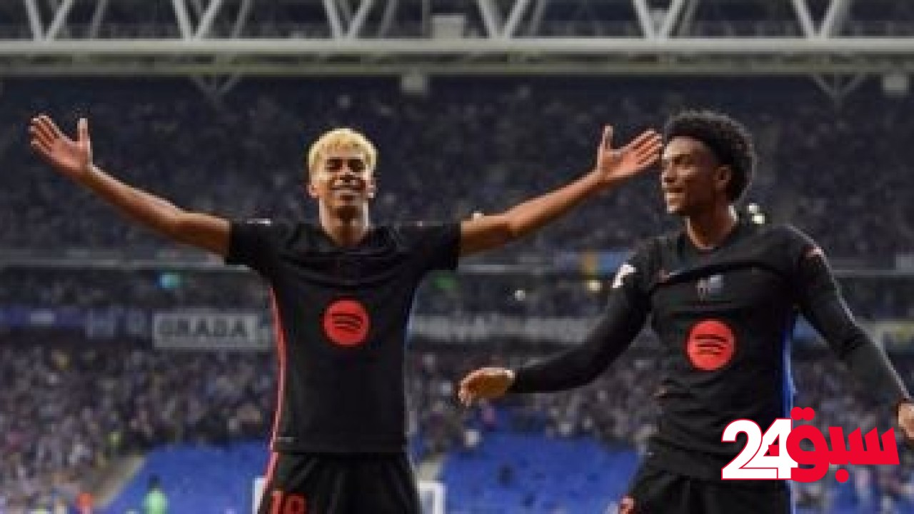 برشلونة يحقق أرقاما قياسية بالجملة فى طريقه لحصد لقب الدوري الإسباني – سبق 24