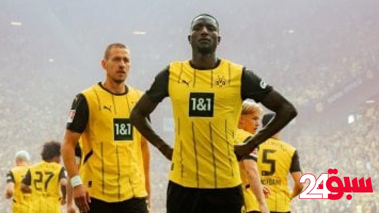 دورتموند يضرب هولشتاين بهدف جيراسى.. وليفركوزن يتأخر ضد ماينز فى شوط أول – سبق 24