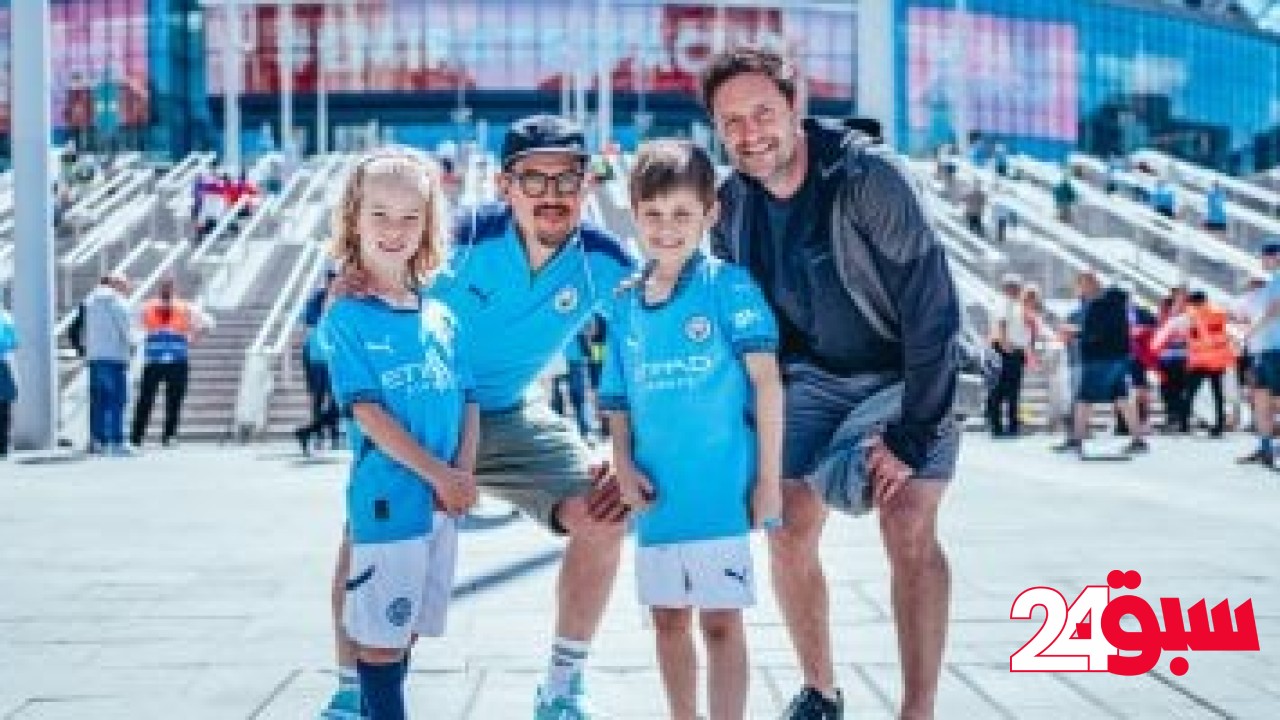 جماهير مان سيتي تتوافد على ملعب ويمبلي قبل نهائي كأس الاتحاد الإنجليزي.. صور – سبق 24