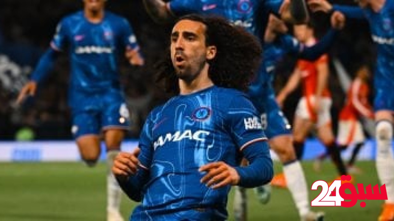تشيلسي يهزم مانشستر يونايتد بهدف كوكوريلا في الدوري الإنجليزي.. فيديو – سبق 24