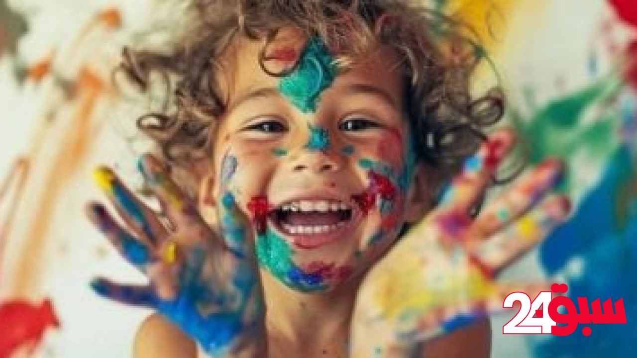 يوم الفن والإبداع.. اعرفي أهمية تشجيع الأطفال على التعبير الفني – سبق 24