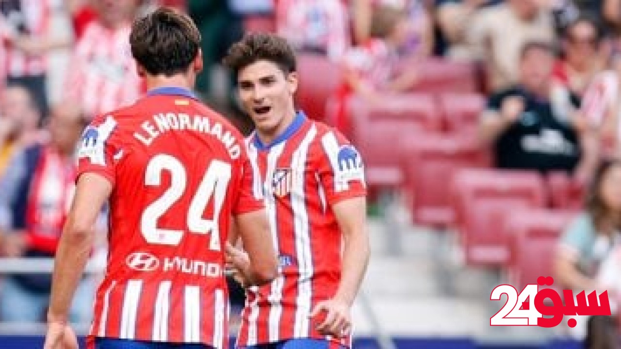 أتلتيكو مدريد يمطر شباك ريال بيتيس برباعية في الدوري الإسباني.. فيديو – سبق 24