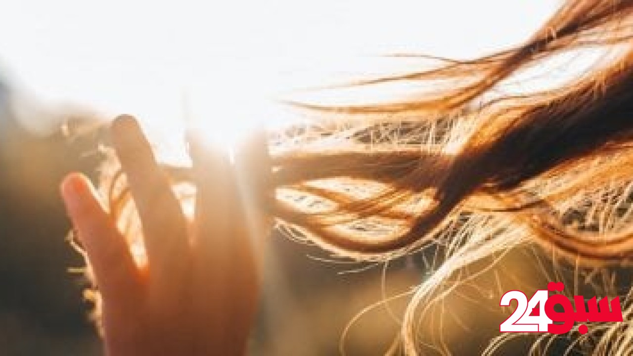 5 نصائح لحماية الشعر المصبوغ من أشعة الشمس.. حافظى على لونه – سبق 24