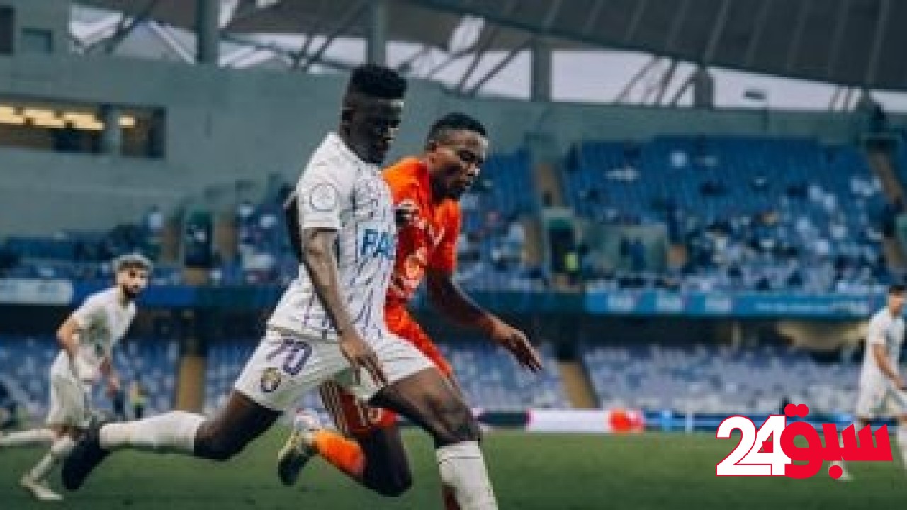 التعادل السلبى يحسم مباراة العين ضد عجمان فى الدورى الإماراتى – سبق 24