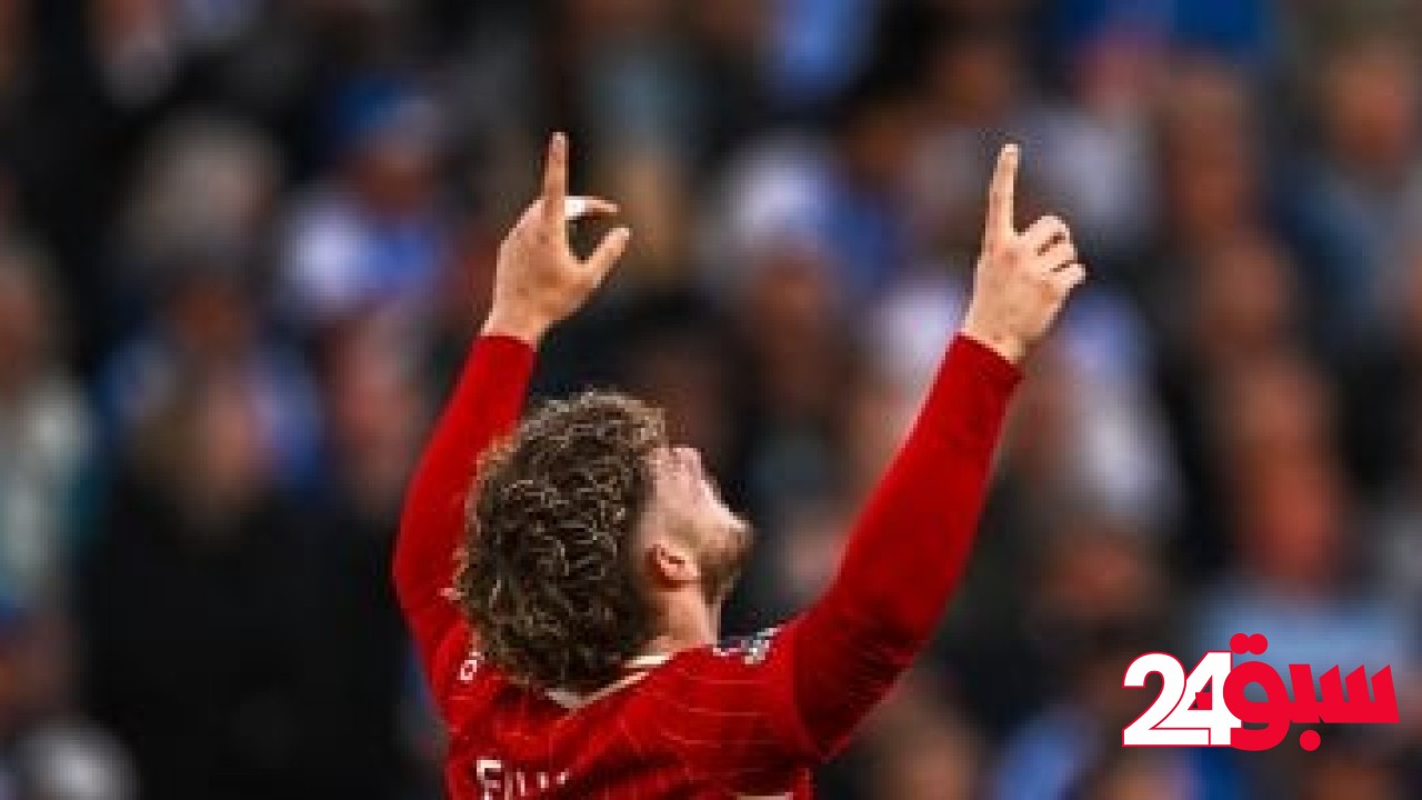 ليفربول يتقدم على برايتون بهدفين مقابل هدف بالشوط الأول بمشاركة محمد صلاح.. فيديو – سبق 24
