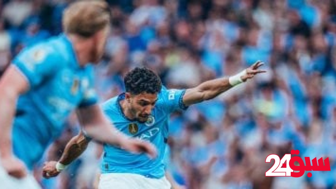 عمر مرموش يقود مانشستر سيتي لسحق بورنموث بثلاثية فى الدوري الإنجليزي (صور) – سبق 24