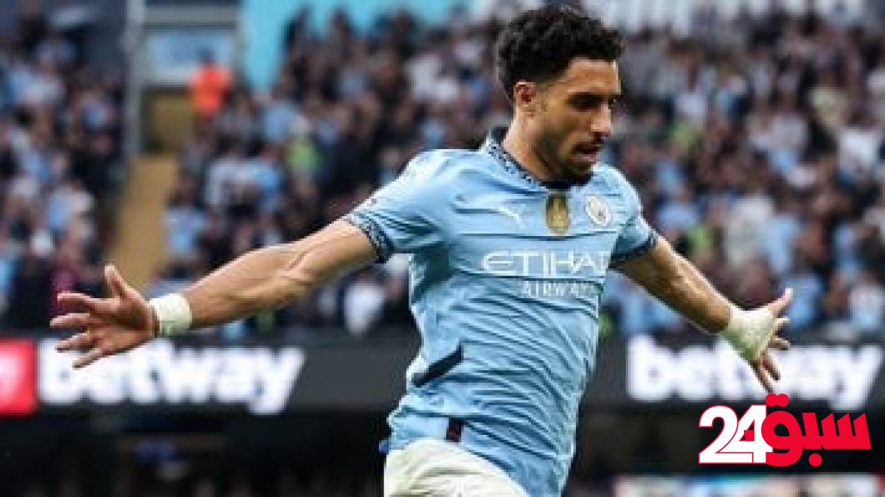 مان سيتي ضد بورنموث.. ملعب الاتحاد تميمة حظ عمر مرموش – سبق 24