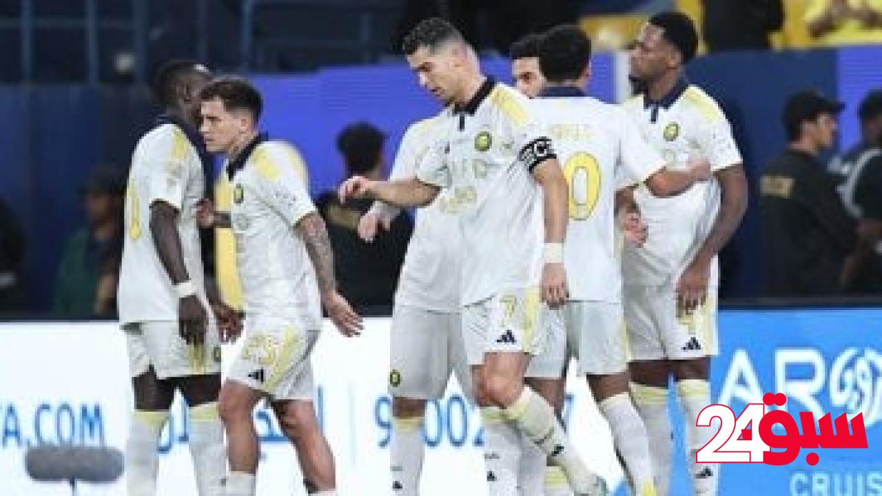 النصر يضرب الخليج بثنائية فى الجولة قبل الأخيرة من الدوري السعودي – سبق 24