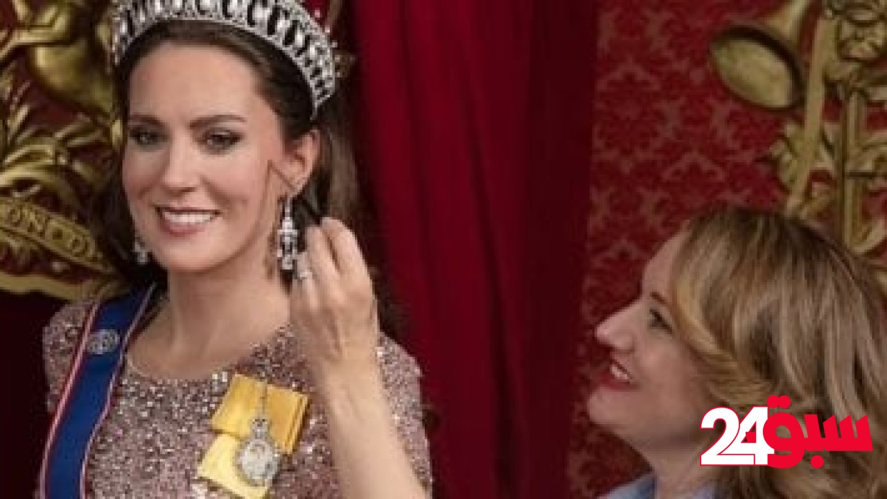 متحف مدام توسو يكشف عن تمثال شمعى جديد لكيت ميدلتون.. صور – سبق 24